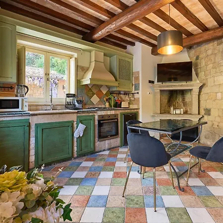 Villa Domus Luxury Gianicolo Roma