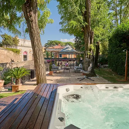 Domus Luxury Gianicolo *