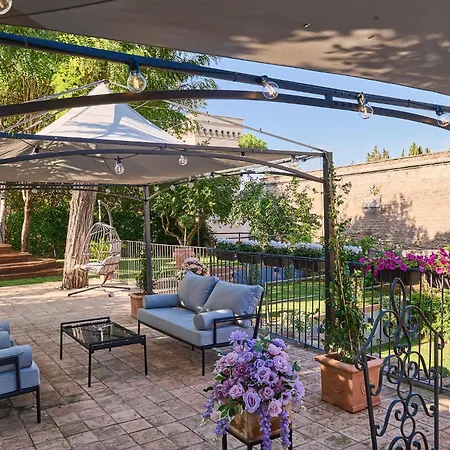 Villa Domus Luxury Gianicolo Rome
