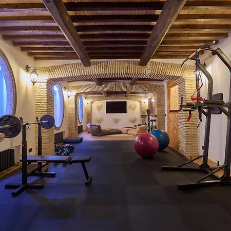 Villa Domus Luxury Gianicolo *