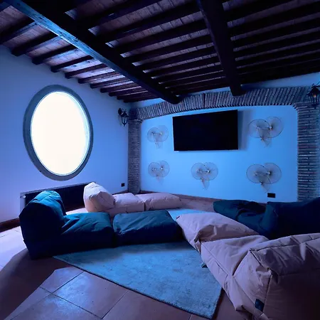 Domus Luxury Gianicolo Villa Roma