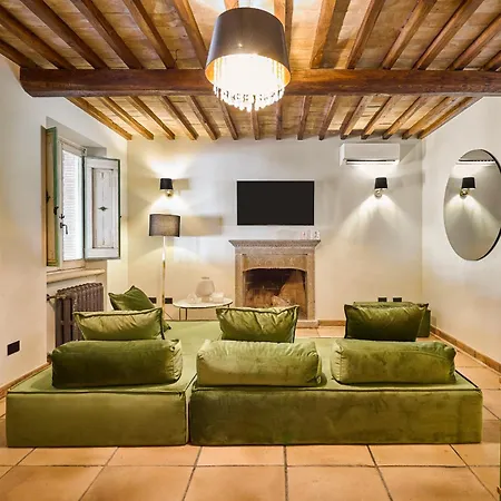 Domus Luxury Gianicolo * Roma