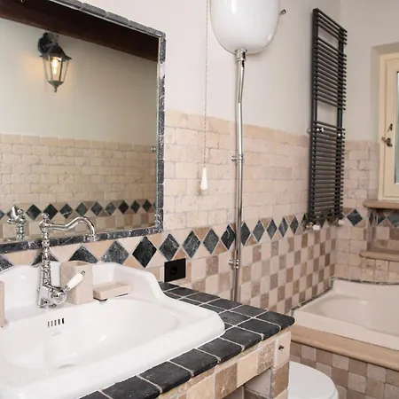 Villa Domus Luxury Gianicolo *