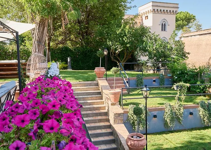 Domus Luxury Gianicolo Villa *