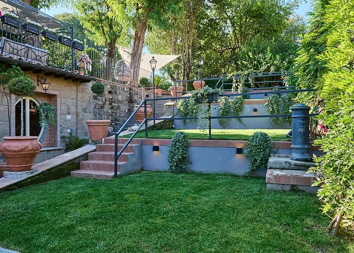 Domus Luxury Gianicolo Roma