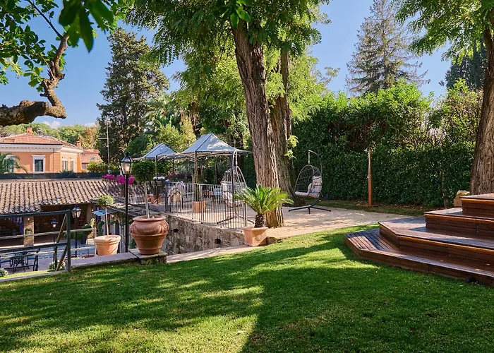 Domus Luxury Gianicolo Villa