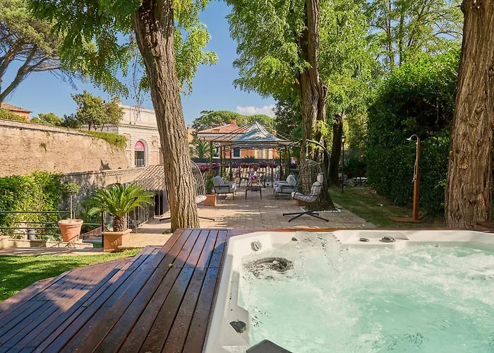 Domus Luxury Gianicolo *