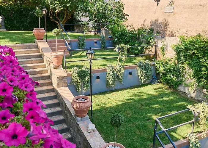 Villa Domus Luxury Gianicolo *