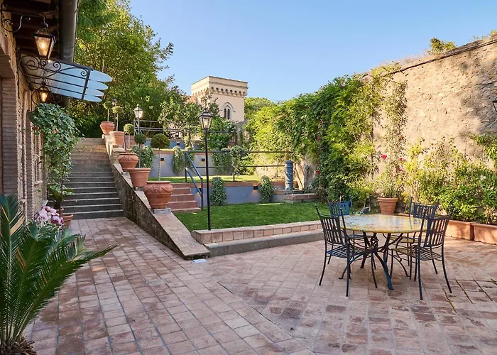 Domus Luxury Gianicolo Villa Roma