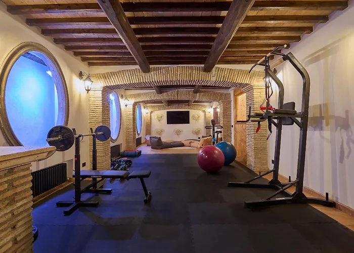 Villa Domus Luxury Gianicolo *