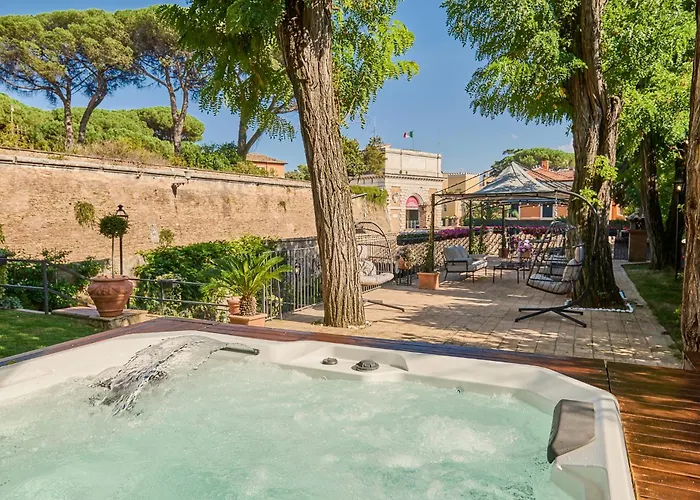 Domus Luxury Gianicolo *