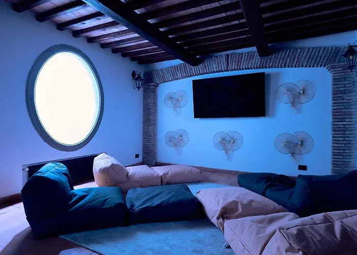 Domus Luxury Gianicolo Villa Roma