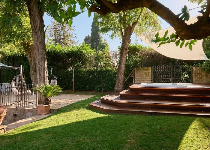 Domus Luxury Gianicolo Villa *