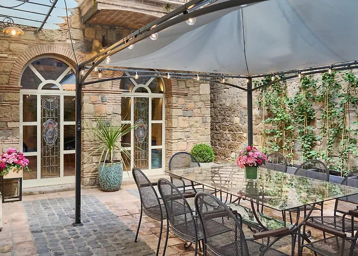 Domus Luxury Gianicolo Villa