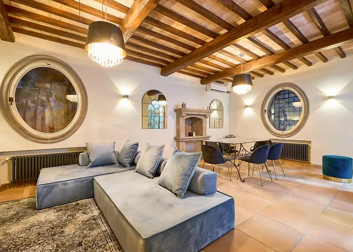 Domus Luxury Gianicolo * Roma