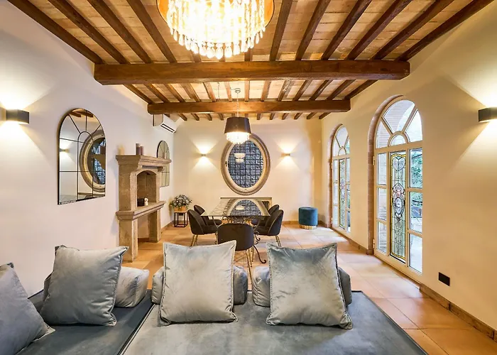 Villa Domus Luxury Gianicolo