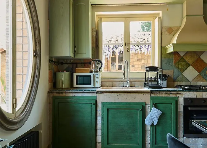 Domus Luxury Gianicolo Villa Roma
