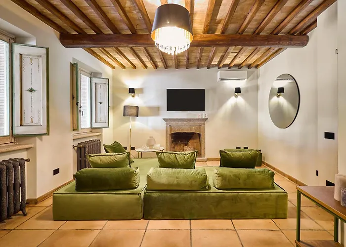 Domus Luxury Gianicolo * Roma