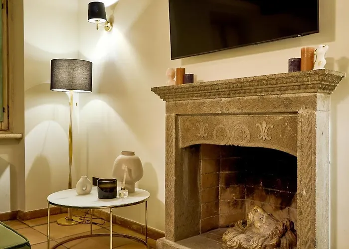 Domus Luxury Gianicolo Villa Roma