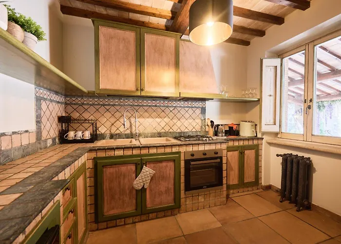 Domus Luxury Gianicolo Villa *