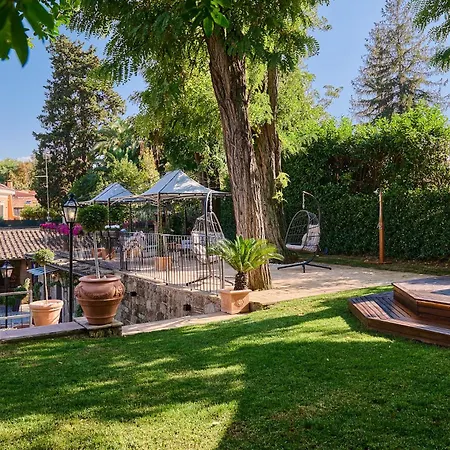Domus Luxury Gianicolo Willa