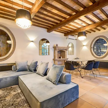 Domus Luxury Gianicolo * Rzym