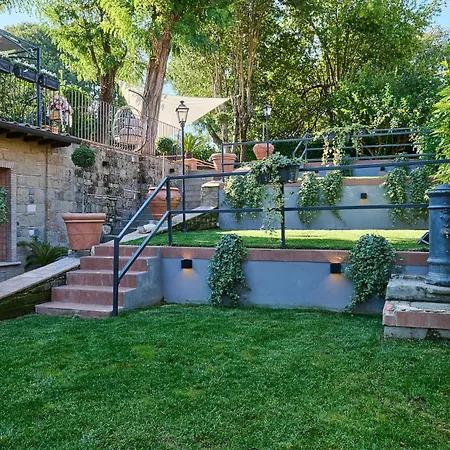Domus Luxury Gianicolo Rzym