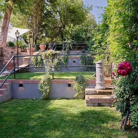 Willa Domus Luxury Gianicolo *