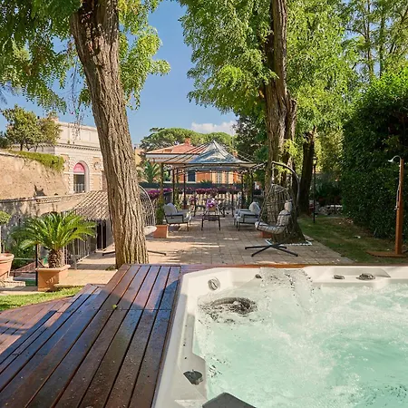 Domus Luxury Gianicolo *