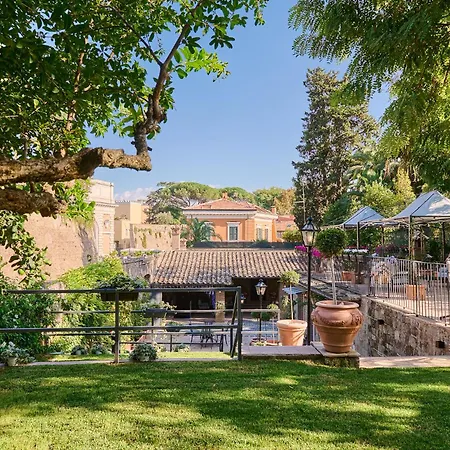 Willa Domus Luxury Gianicolo Rzym