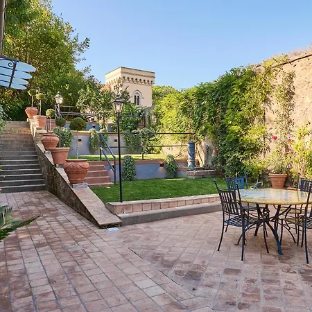 Domus Luxury Gianicolo Willa Rzym