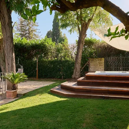 Domus Luxury Gianicolo Willa *