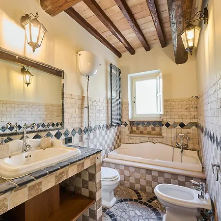 Domus Luxury Gianicolo Willa